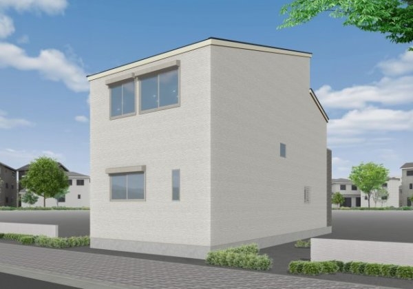 尼崎市杭瀬南新町1丁目新築一戸建て