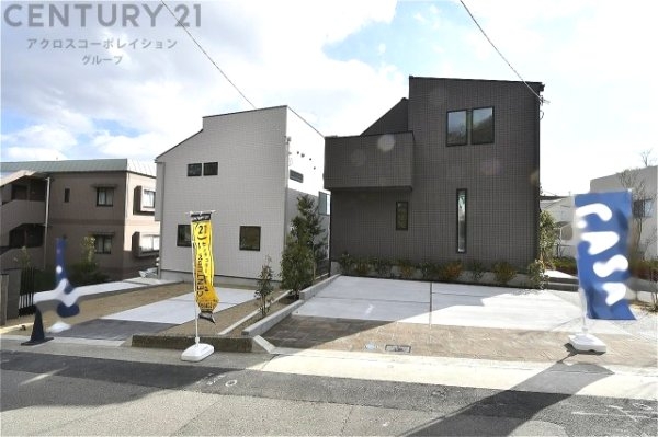 芦屋市山芦屋町新築一戸建て