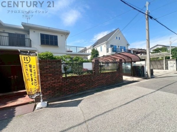 芦屋市伊勢町売り土地