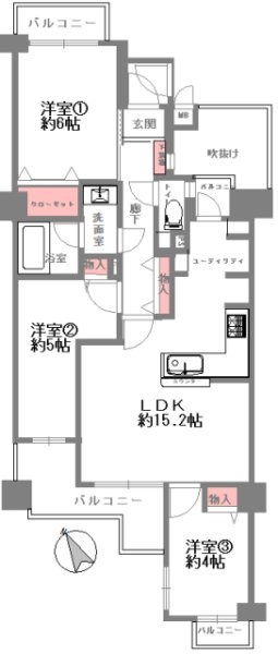 グランドメゾン住吉本町