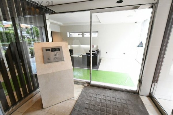 ディーグランセ甲子園口(エントランス)