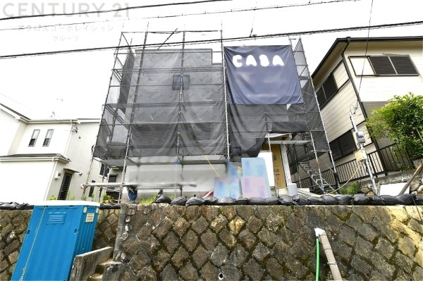 西宮市生瀬高台新築一戸建て