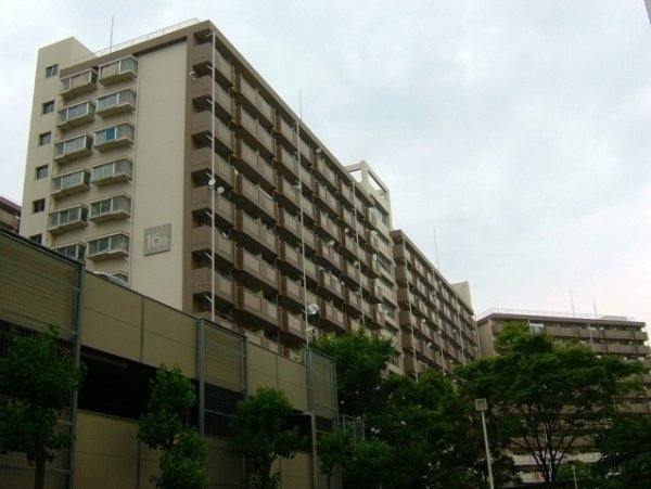 武庫川樹のまち第一16号棟