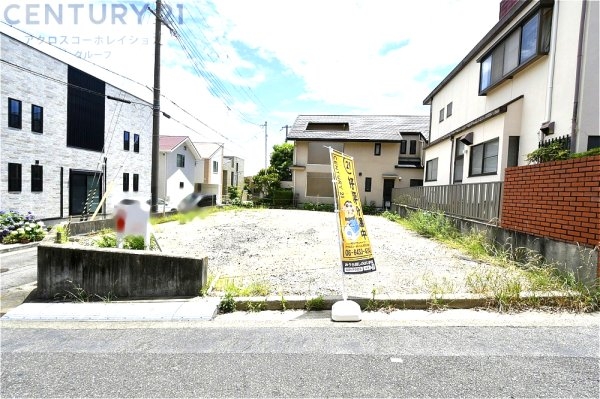 神戸市東灘区御影山手1丁目売り土地