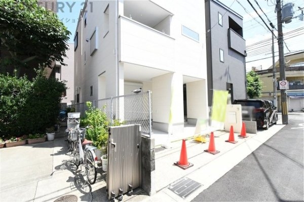 神戸市東灘区御影中町1丁目新築一戸建てC号地