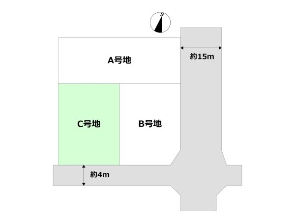 神戸市東灘区御影中町1丁目新築一戸建てC号地