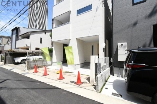 神戸市東灘区御影中町1丁目新築一戸建てC号地