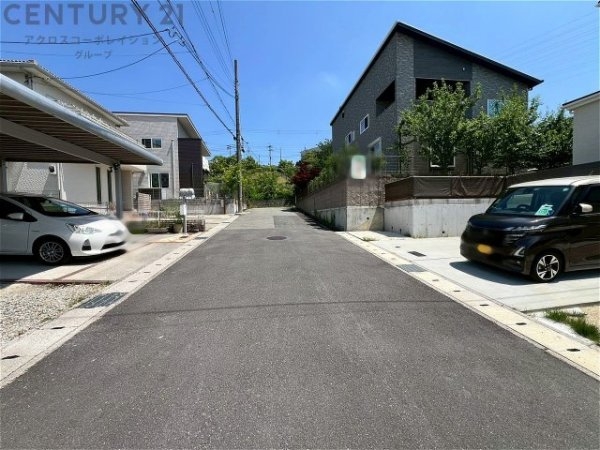 西宮市山口町上山口４丁目の中古一戸建て