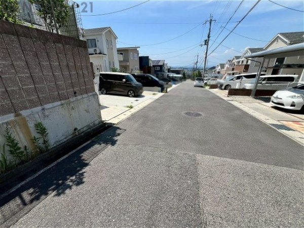 西宮市山口町上山口４丁目の中古一戸建て