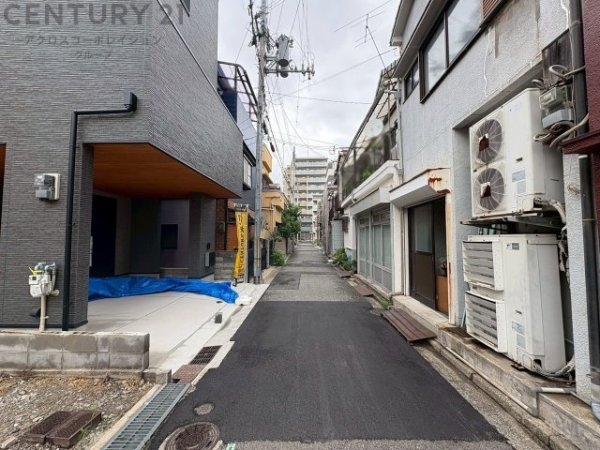 西宮市笠屋町新築一戸建て