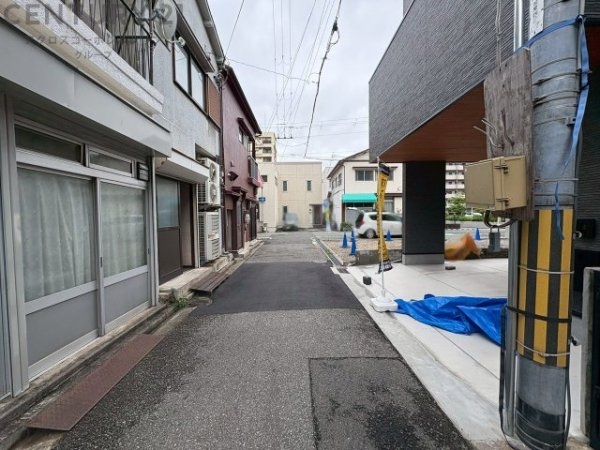 西宮市笠屋町新築一戸建て