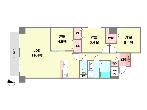 ファミール芦屋
