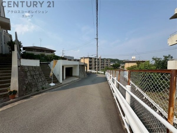 西宮市愛宕山売り土地