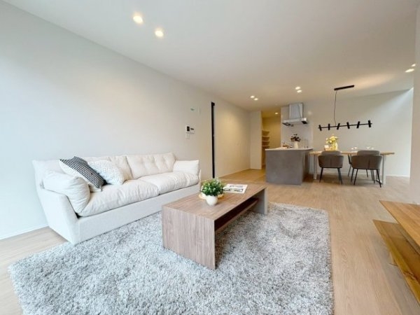 宝塚市宝松苑新築一戸建て(その他)