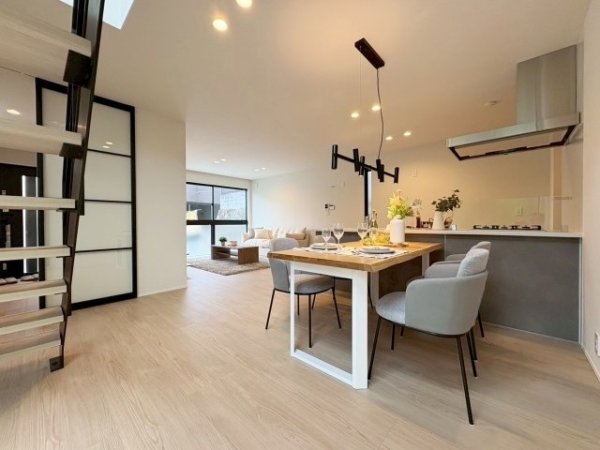 宝塚市宝松苑新築一戸建て(その他)