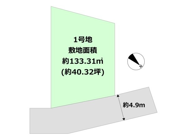 西宮市名塩木之元新築一戸建て