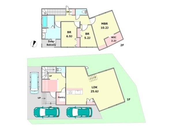 西宮市甲陽園東山町新築一戸建て