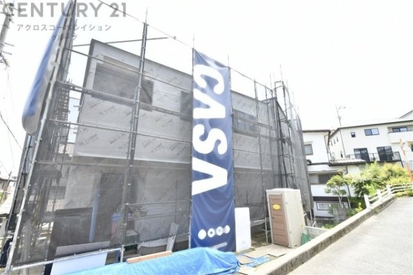 西宮市甲陽園東山町新築一戸建て