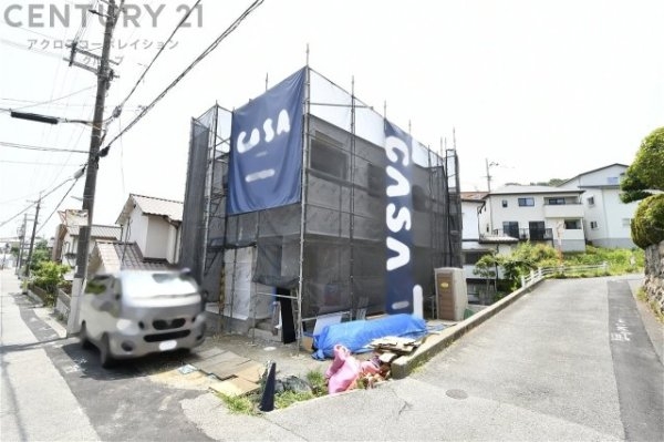 西宮市甲陽園東山町新築一戸建て