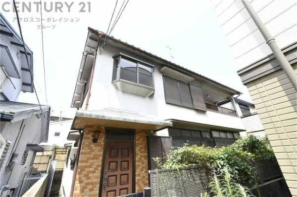 西宮市上甲子園2丁目売り土地