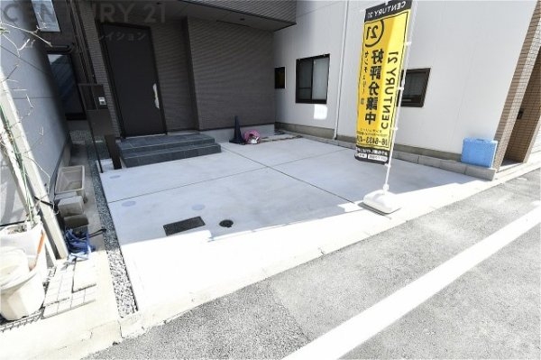 西宮市津門宝津町新築一戸建て