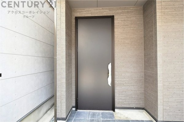 西宮市津門宝津町新築一戸建て