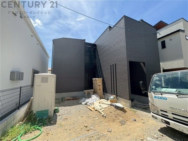 芦屋市朝日ケ丘町新築一戸建て