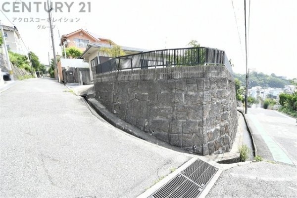 西宮市仁川町６丁目の土地
