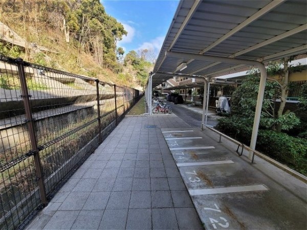 住吉山手コモンズD棟