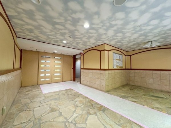 住吉山手コモンズD棟