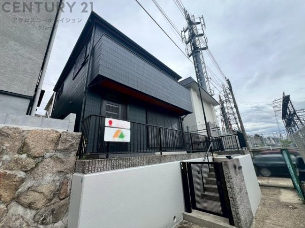 神戸市灘区高尾通1丁目中古戸建