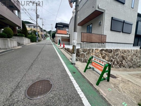 神戸市灘区高尾通1丁目中古戸建