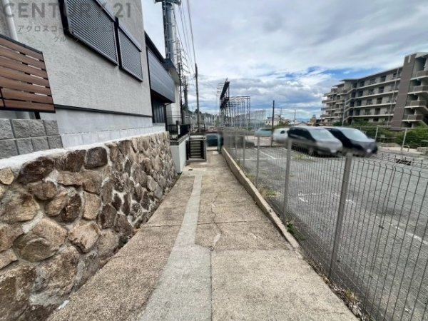 神戸市灘区高尾通1丁目中古戸建