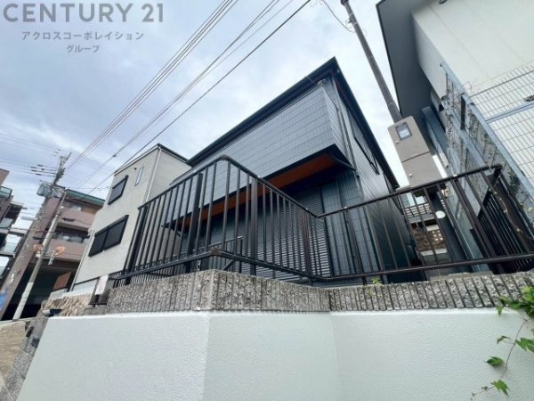 神戸市灘区高尾通１丁目の中古一戸建て