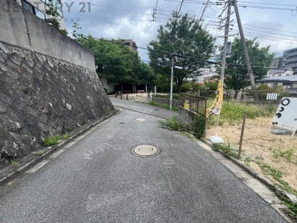 西宮市桜谷町売り土地