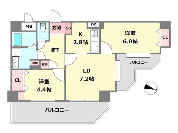 ヴィラァジュ御影城ノ前