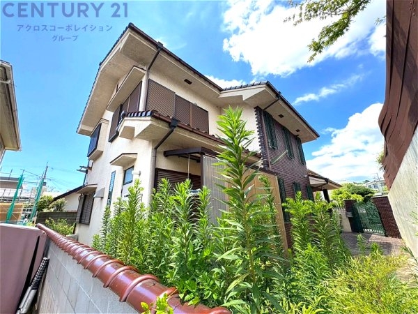 西宮市仁川町４丁目売り土地