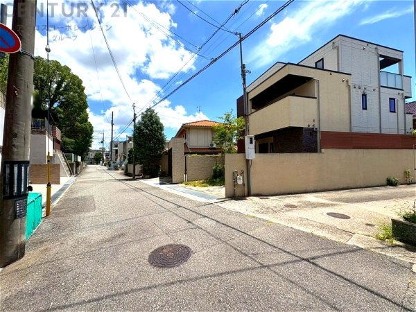 西宮市仁川町４丁目売り土地