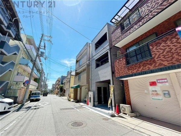 神戸市灘区篠原南町4丁目新築一戸建て