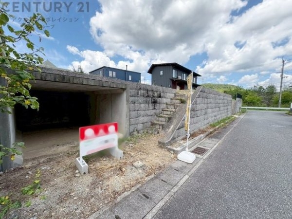 西宮市名塩さくら台１丁目売り土地