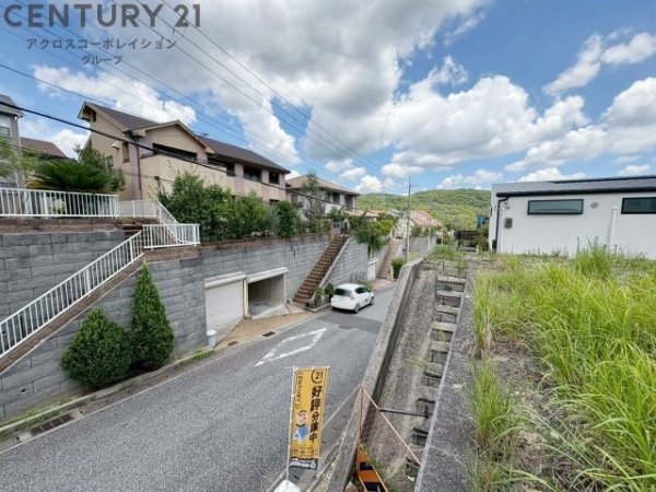 西宮市名塩さくら台１丁目の土地