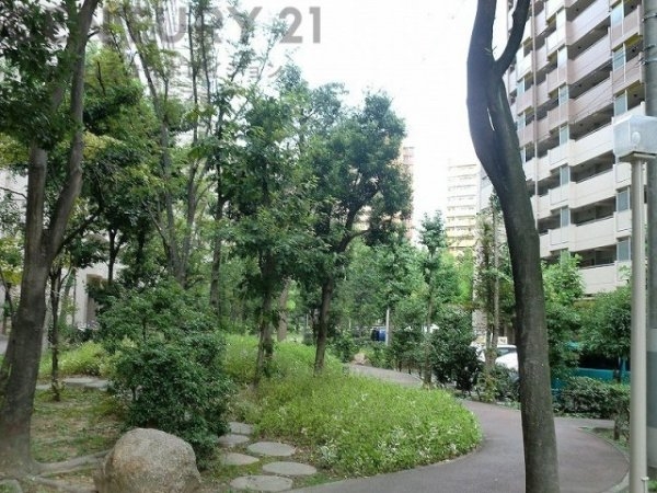 武庫川樹のまち第一14号棟