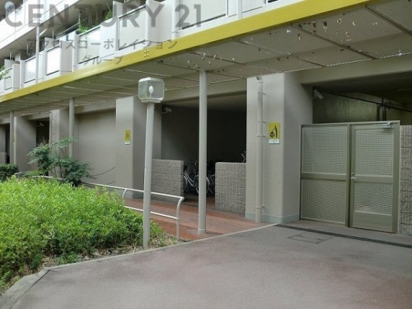 武庫川樹のまち第一14号棟