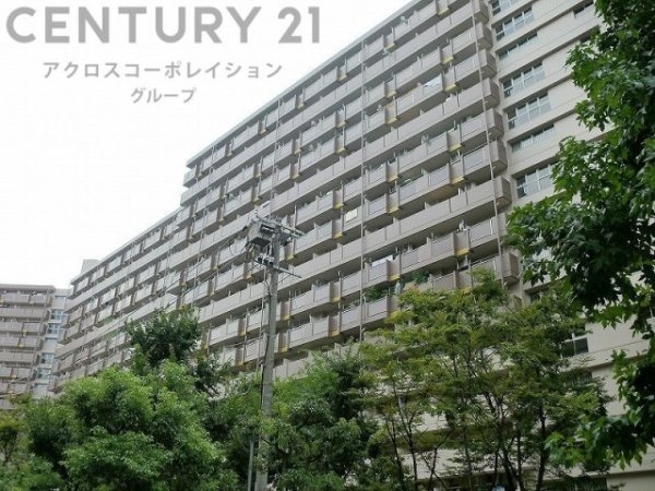 武庫川樹のまち第一14号棟