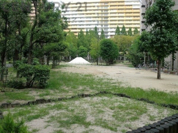 武庫川樹のまち第一14号棟