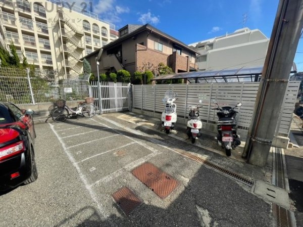 日商岩井芦屋マンション