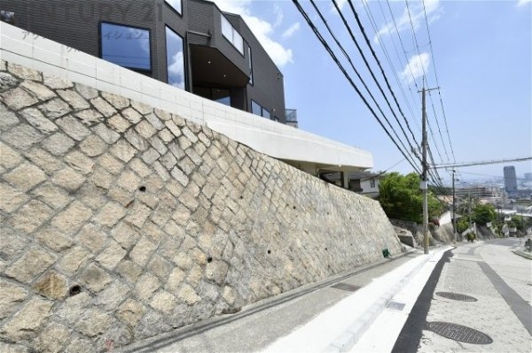 神戸市東灘区御影山手3丁目新築一戸建て