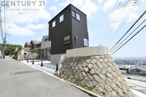 神戸市東灘区御影山手3丁目新築一戸建て