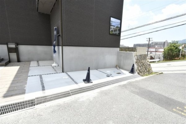 神戸市東灘区御影山手3丁目新築一戸建て