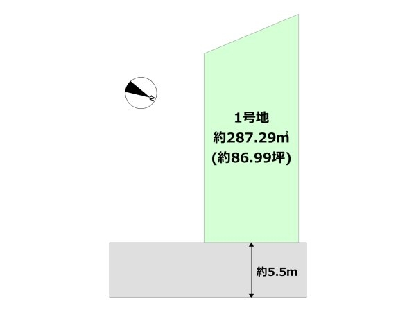 西宮市苦楽園四番町新築一戸建て